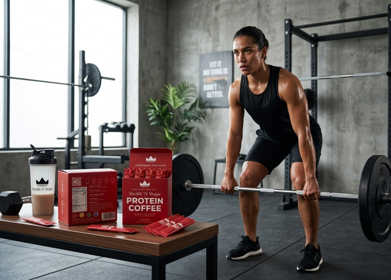 Performance Protein Shake