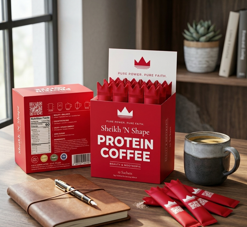 Protein Coffee