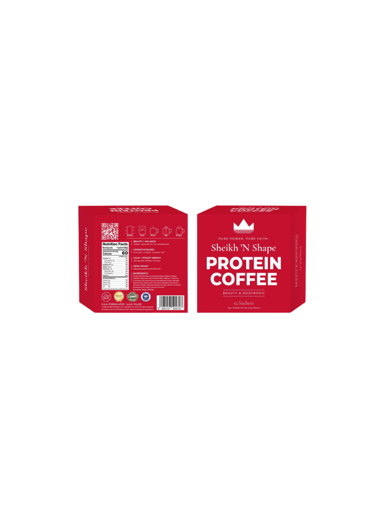 Protein coffee