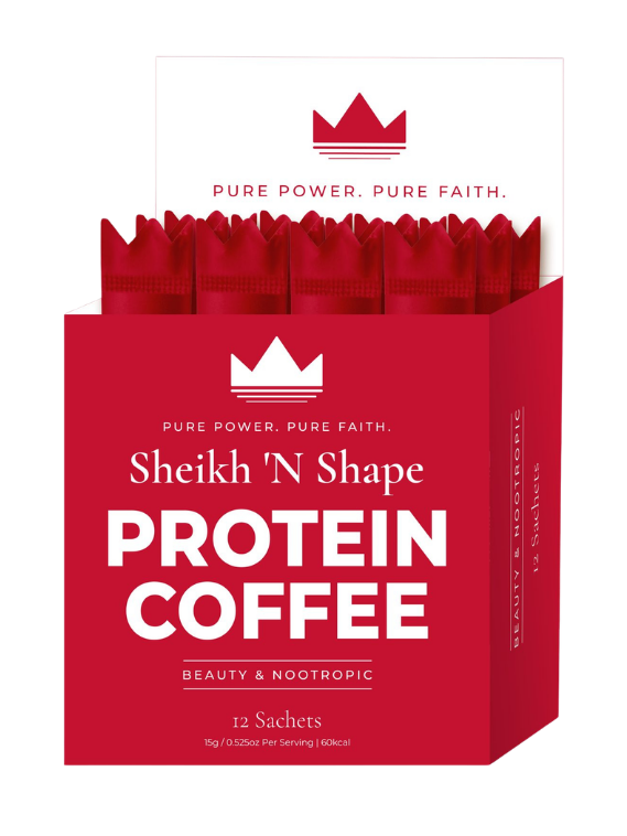 Protein coffee